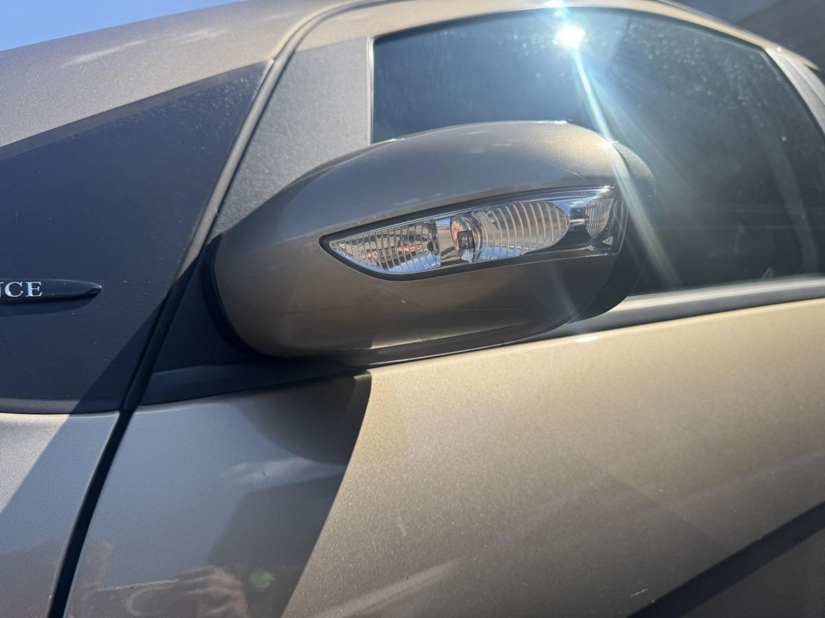Mercedes A Klasse W169 original Au&szlig;enspiegel links elektrisch verstellbar 791 D&uuml;nenbeige Bj.2007